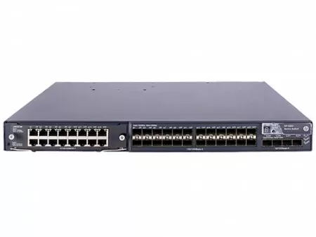 Коммутатор HPE 5800-24G-SFP JC103B