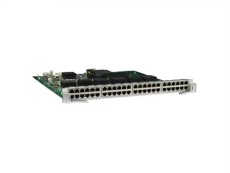 Модуль для коммутаторов Huawei 48-Port 101001000BASE-T Interface Card(EDRJ45) EH1D2G48TED0