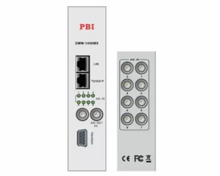 Модуль мультиплексора PBI DMM-1400MX-40