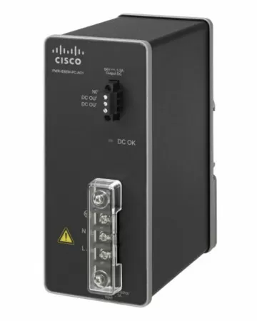Блок питания Cisco PoE AC PWR-IE65W-PC-AC