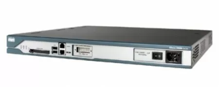 Маршрутизатор Cisco CISCO2811-HSECK9