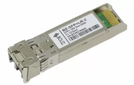 Модуль SFP+ 10G до 2км, Tx 1310нм, LC, DDM
