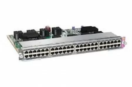 Модуль Cisco Catalyst WS-X4748-RJ45-E