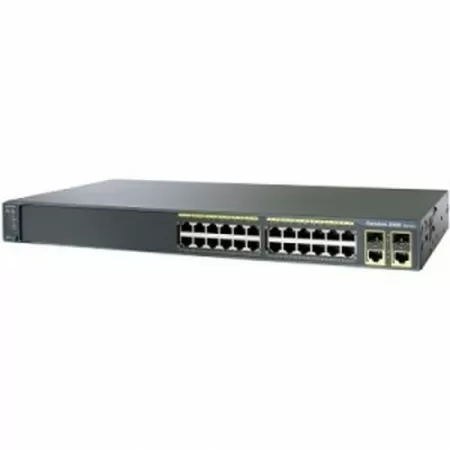 Коммутатор Cisco Catalyst WS-C2960S-24TS-L