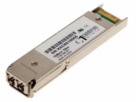 Модуль XFP CWDM оптический, дальность до 70км (23dB), 1610нм