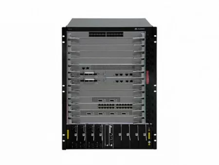 Коммутатор Huawei S7712 ES0Z1B12ACS0 02353356