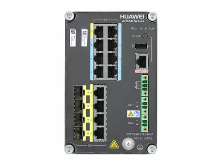Шлюз безопасности Huawei AR550-8FE-D-H