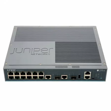 kommutator_Juniper_EX2200-C-12T-2G