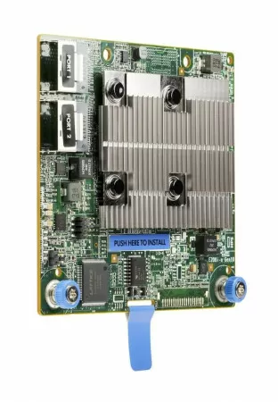 Контроллер HPE Smart Array E208i-a SR 869079-B21