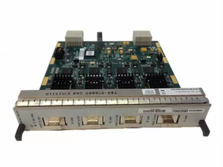 Интерфейсный модуль Juniper MX-MPC2E-3D-R-B USED