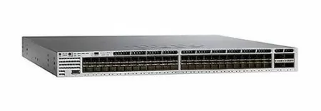 Коммутатор Cisco Catalyst WS-C3850-48XS-S Коммутатор Cisco Catalyst WS-C3850-48XS-S