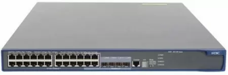 Коммутатор HP A5500-24G-PoE+ EI JG241A