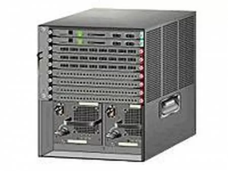 Шасси Cisco Catalyst WS-C6509