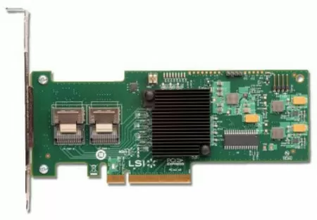 Контроллер IBM Serveraid M1015 SASSATA Controller 46M0831