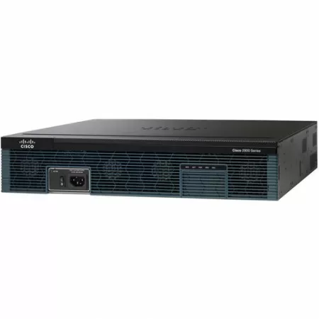 Маршрутизатор Cisco C2921-VSECK9