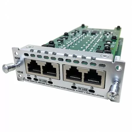 modul_Cisco_NIM-4E_M
