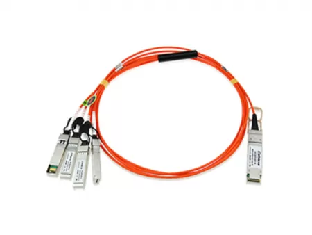 Модуль 40G QSFP+ AOC дальность до 10м