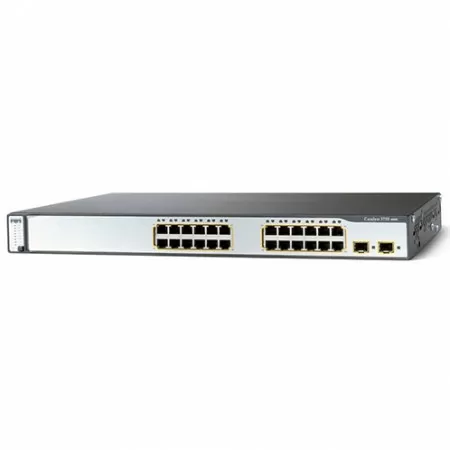 kommutator_Cisco_Catalyst_WS-C3750-24PS-S