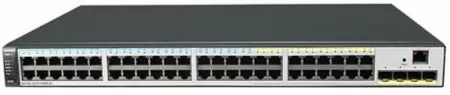 Коммутатор Huawei S2720-52TP-PWR-EI-AC Коммутатор Huawei S2720-52TP-PWR-EI-AC