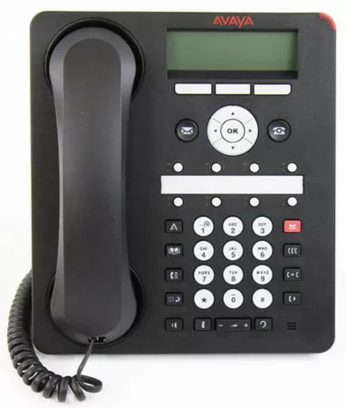 IP телефон Avaya 1608-I IP телефон Avaya 1608-I