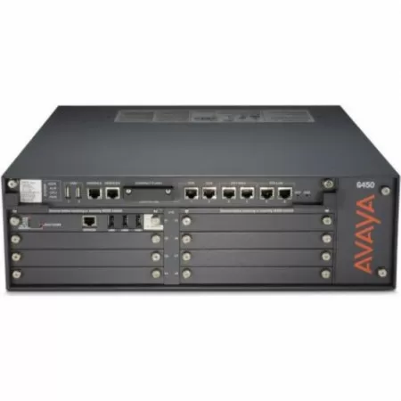 Шлюз Avaya G450 MP160 MEDIA GATEWAY NON GSA 
