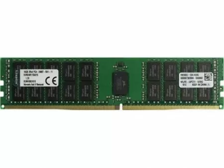 Оперативная память Kingston KVR24R17D416