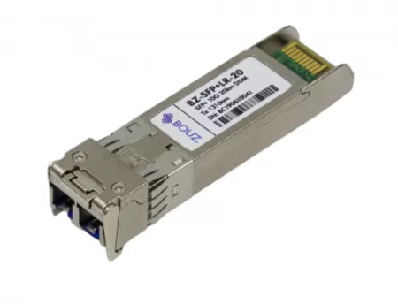 Модуль SFP+ 10G до 20км Tx 1310нм LC DDM