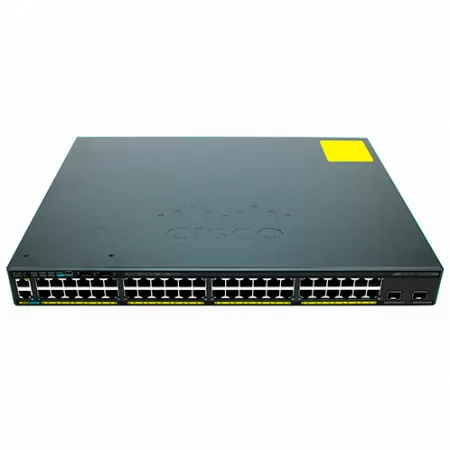kommutator_Cisco_WS-C2960X-48LPD-L