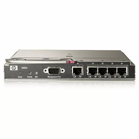 Коммутатор HPE GbE2c Layer 23 Ethernet 438030-B21