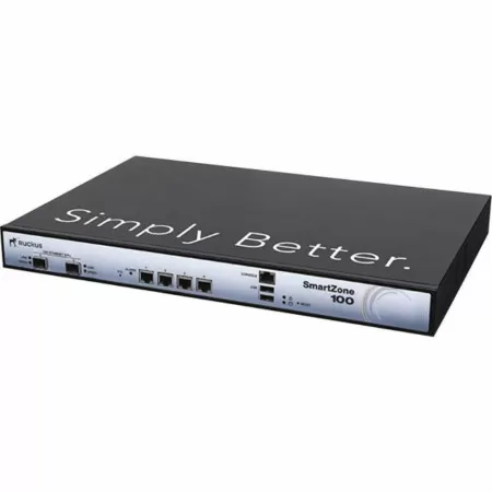 Контроллер Ruckus SmartZone100 4xGE 2x10GE
