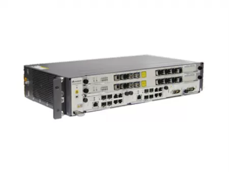 Шасси Huawei OLT GPON 2 slots for interface module 8 GPON ports DC MA5608T