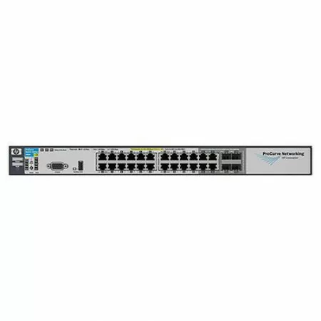 Коммутатор HP 3500-24G-PoE J8692A