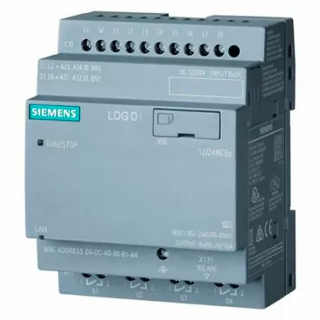 logicheskiy_modul_Siemens_LOGO_6ED1052-2MD08-0BA1