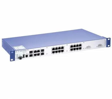 Kommutator_Hirschmann_MACH104-16TX-PoEP-R