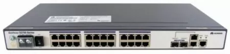 Коммутатор Huawei S2700-26TP-EI-DC 02352331