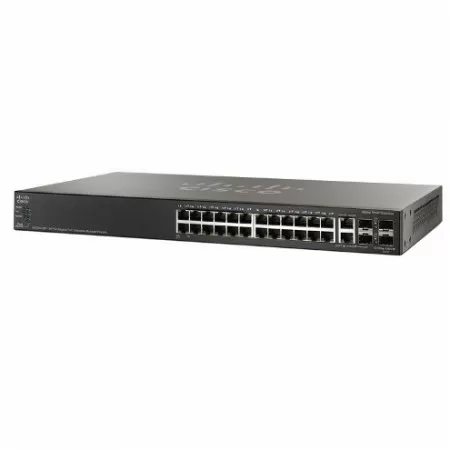 Kommutator_Cisco_SG550X-24MPP-K9-EU Kommutator_Cisco_SG550X-24MPP-K9-EU
