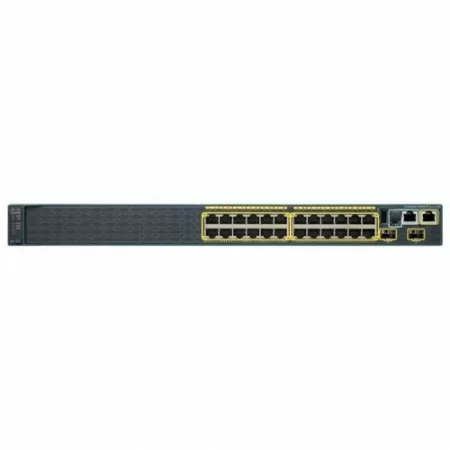 Коммутатор Cisco Catalyst WS-C2960S-F24TS-S