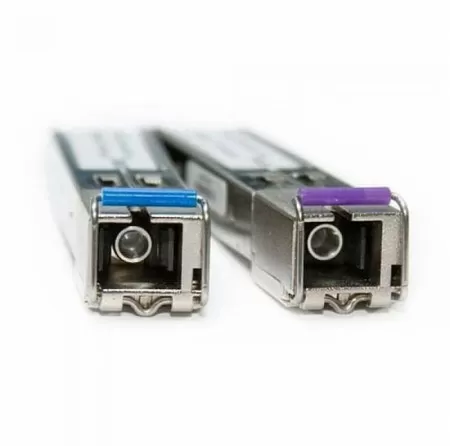 Модуль SFP 25G WDM до 10км Tx 1550нмRx 1310нм SC DDM