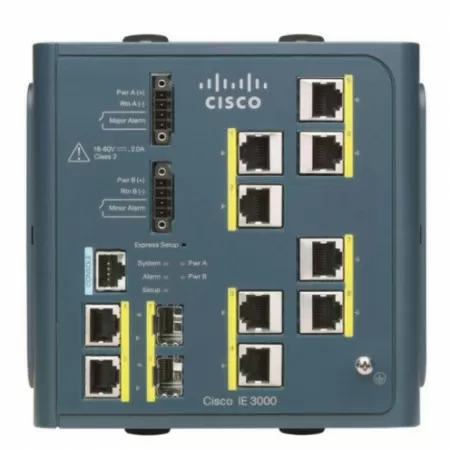 kommutator_Cisco_IE-3000-4TC