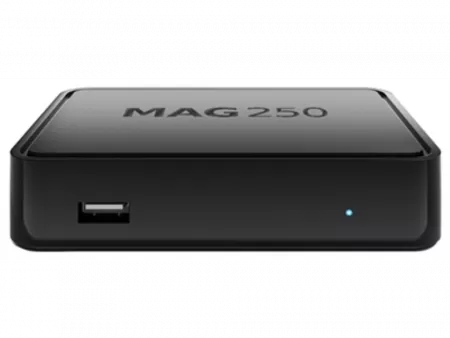 Приставка телевизионная IPTV MAG-245