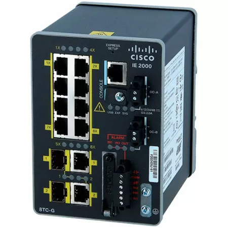 kommutator_Cisco_Catalyst_IE-2000-8TC-G-B