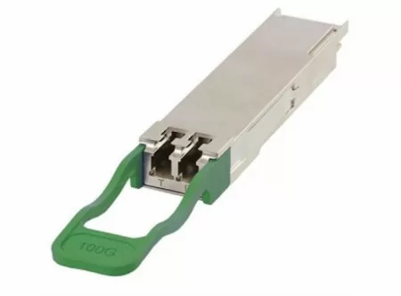 Модуль QSFP28 100GBASE-CWDM4 разъем LC дальность до 2км