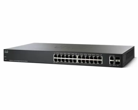 Коммутатор Cisco Small Business 220 Series SG220-26-K9-EU