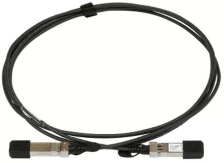 Модуль SFP+ Direct Attached Cable (DAC) дальность до 7м