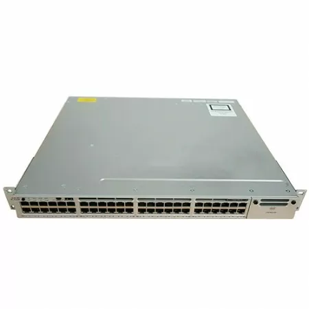 kommutator_Cisco_WS-C3850-48T-E