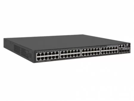 Коммутатор HP Enterprise 5510-48G-4SFP + HI 1-slot Switch JH146A
