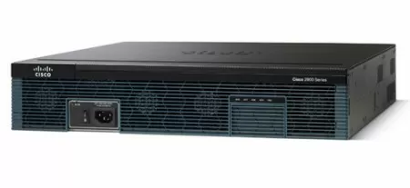 Маршрутизатор Cisco 2921-SECK9