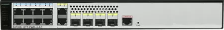 Коммутатор Huawei S5720S-12TP-PWR-LI-AC