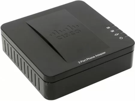 Голосовой шлюз Cisco SPA112-XU