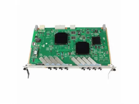 Модульная карта Huawei GPBD, 8 портов GPON для MA5608T